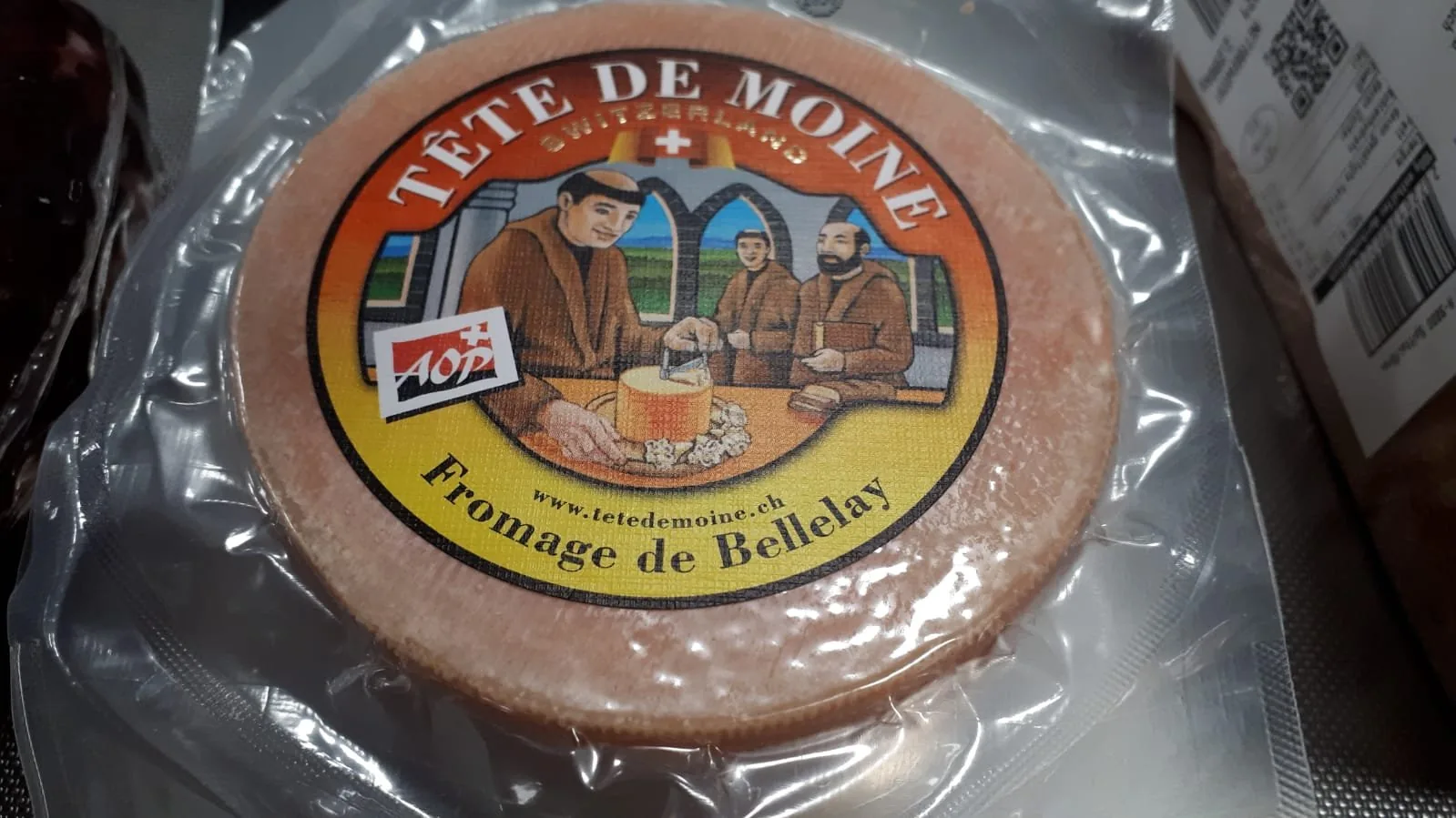 Tete de Moine Schweizer
